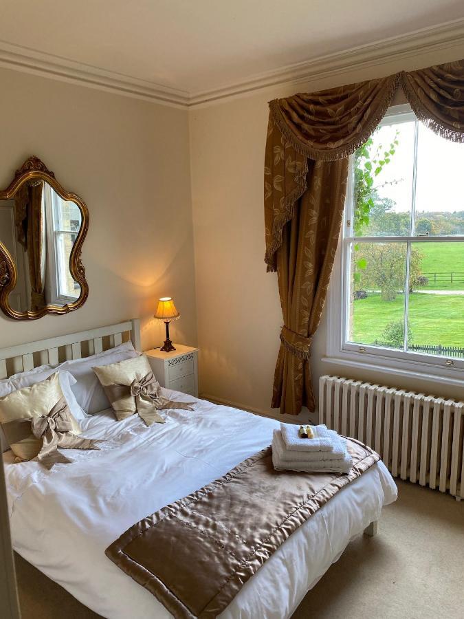 Lodge Farm Bed & Breakfast Hitchin Room photo